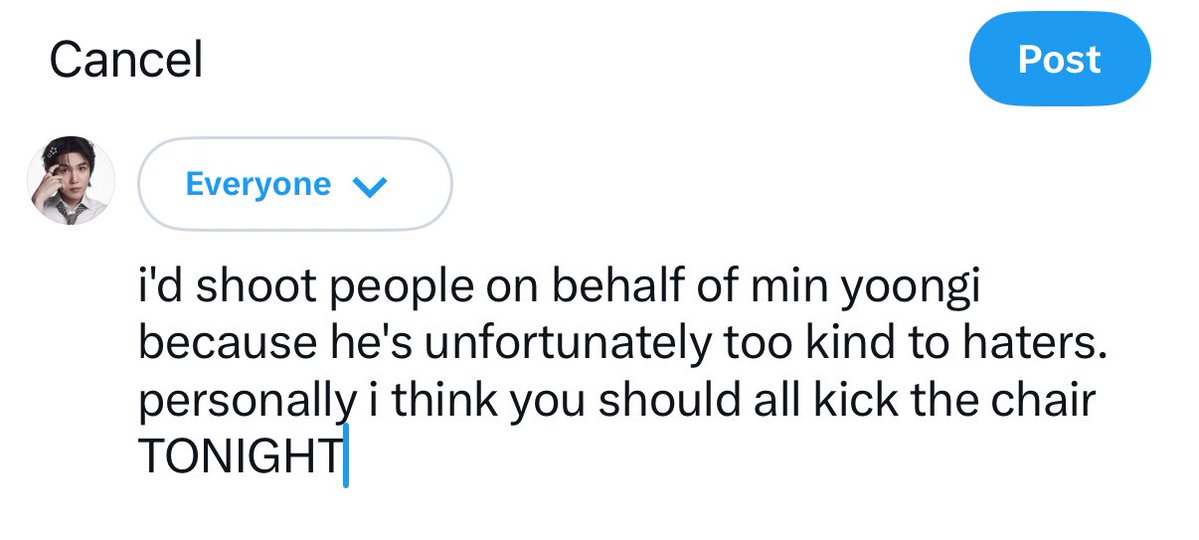 🎧ྀི♪⋆.✮ tweet media