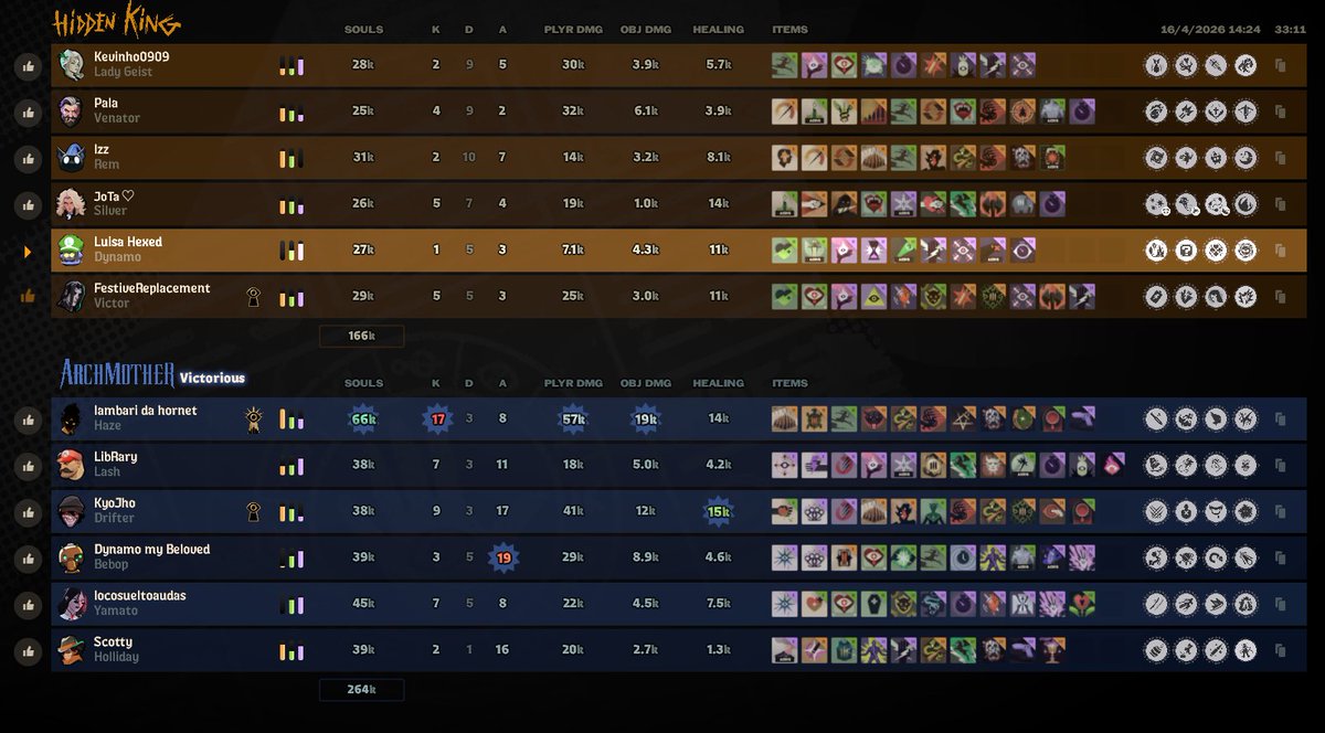 LuisaHexOW🐴💚 tweet media