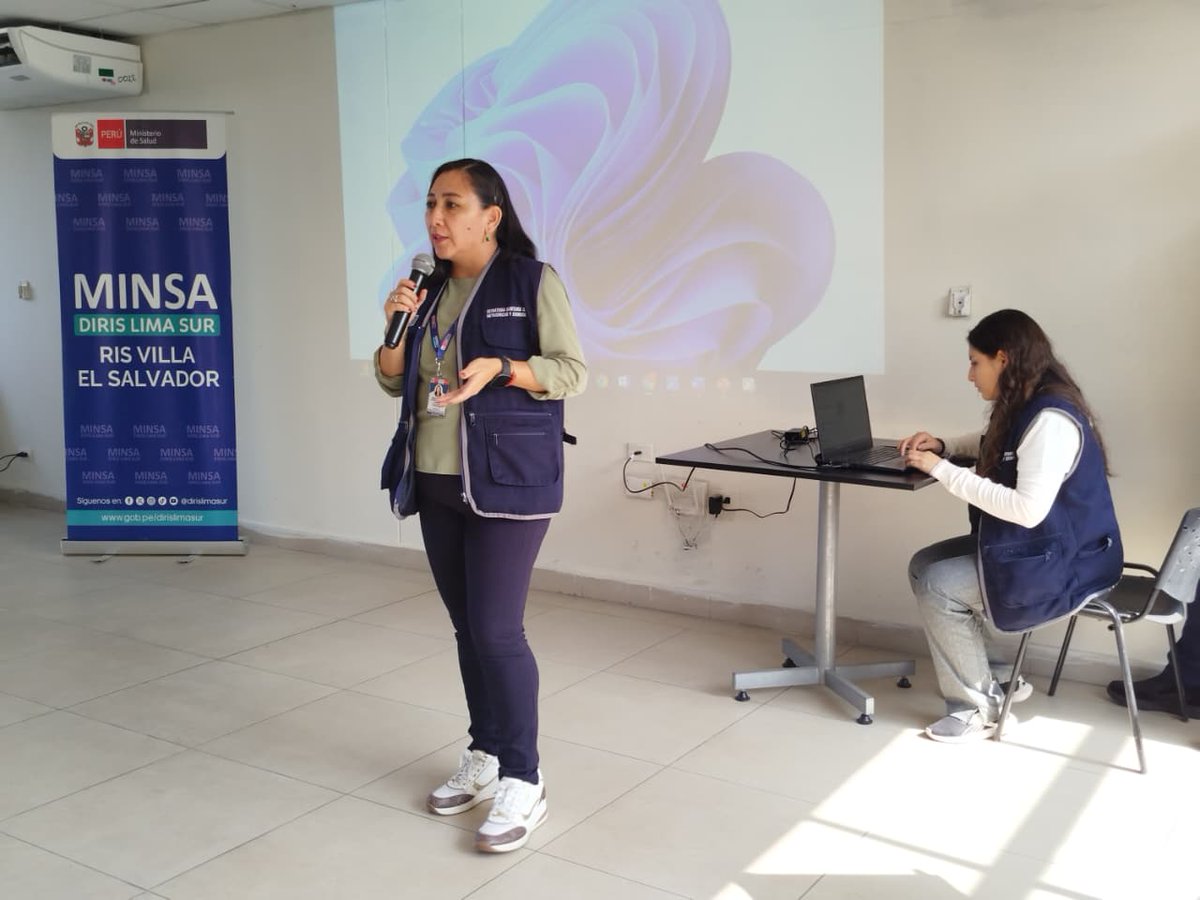 Diris Lima Sur tweet media