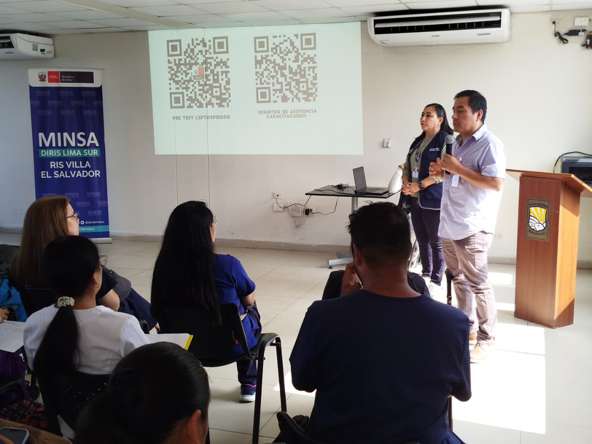 Diris Lima Sur tweet media