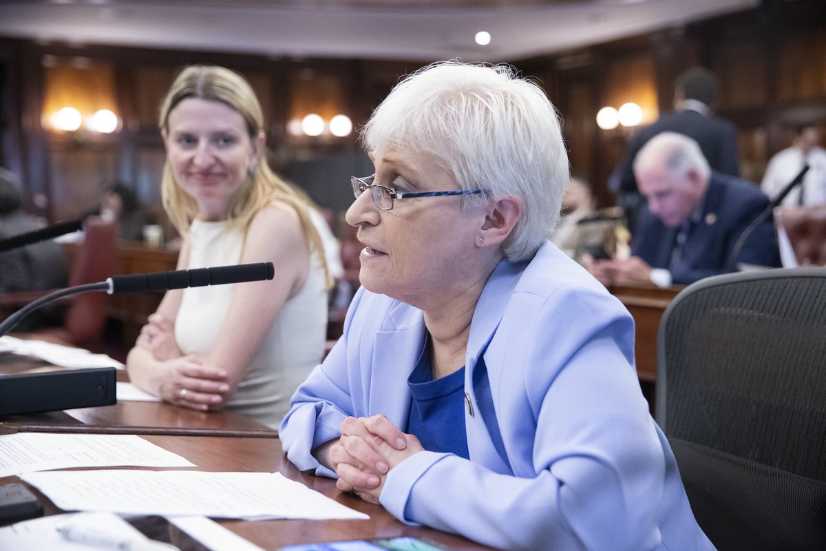 Today, the Council held its Stated Meeting, advancing legislation to expand green space and environmental protections across the city, increase transparency in mental health emergency response data, and enhance safety resources for nonpublic schools through expanded security