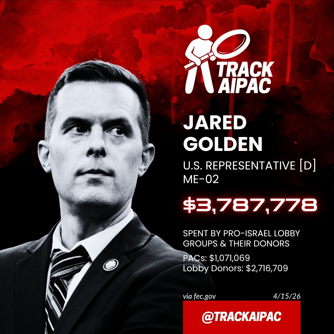 AIPAC Tracker tweet media