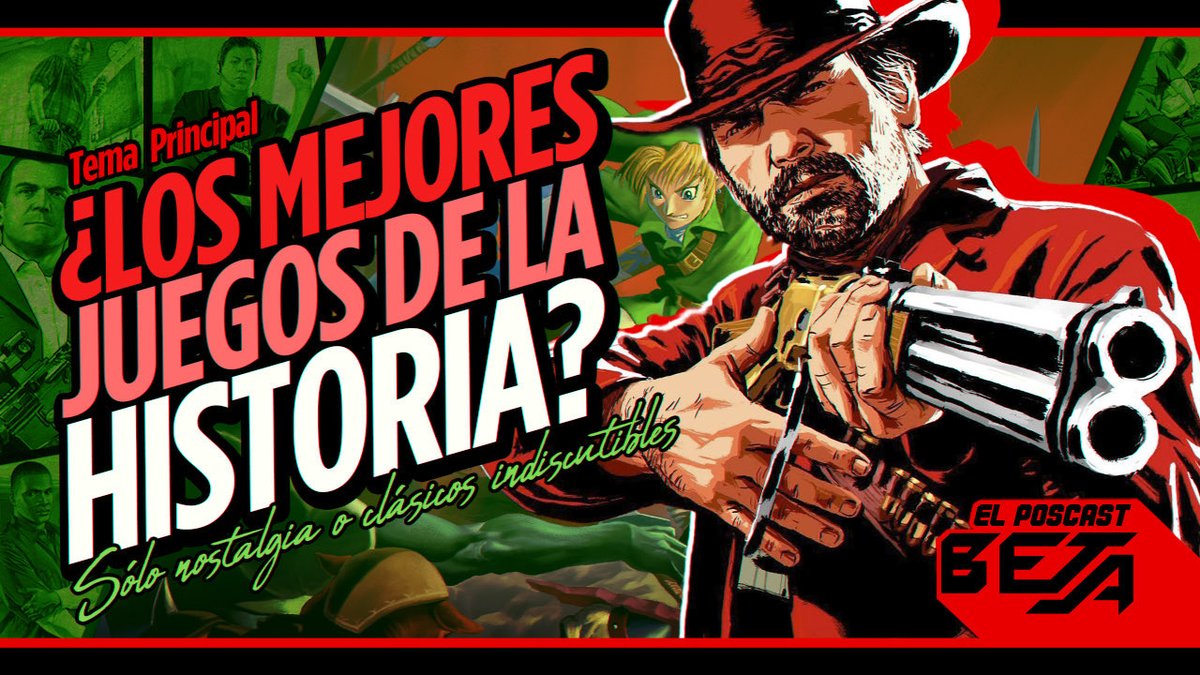 Esta semana nos fuimos al revés con:
❓Preguntas del público
🚸Compañeros de la infancia
💅Datos curiosos
🏫Samuel
🏆¿Los mejores juego de la historia?