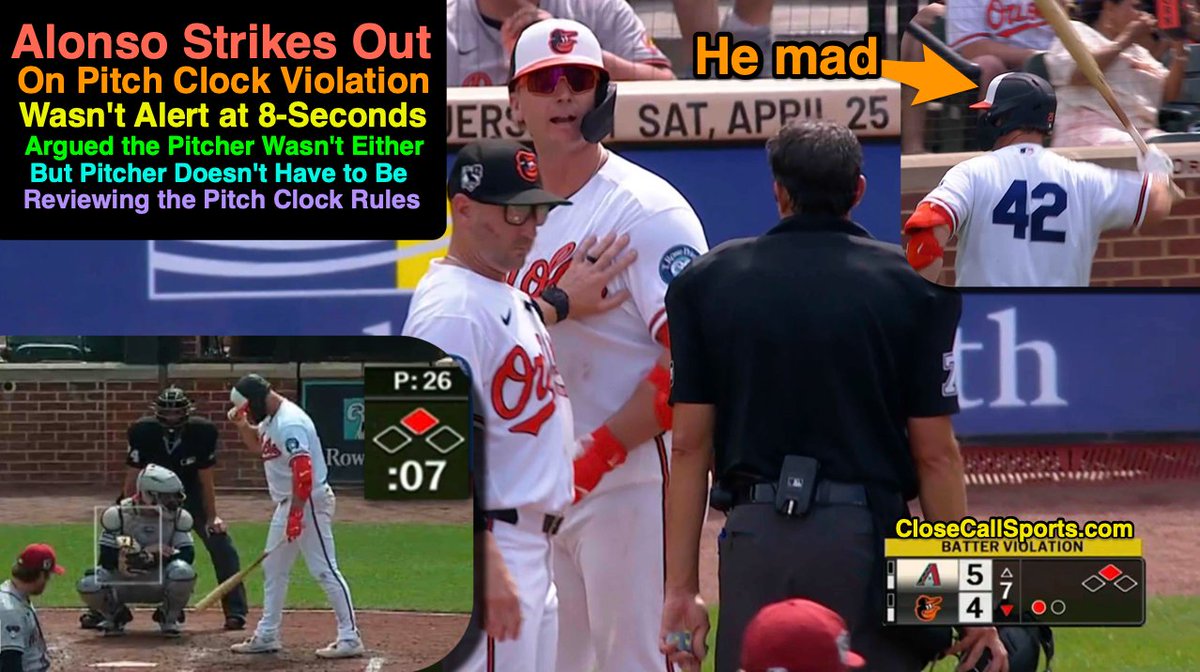Close Call Sports & Umpire Ejection Fantasy League tweet media