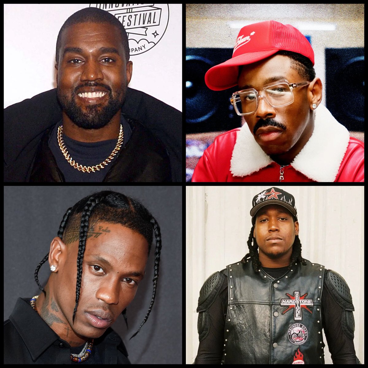 Rye Rye Rapper Robin Tyler tyler the creator sem nem pensar