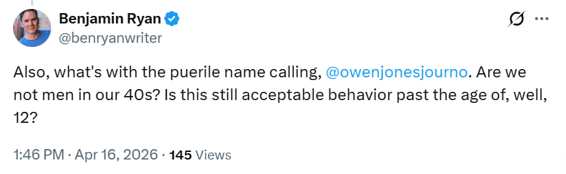 Look at This Cool Ben Shapiro Being Stabbed Tattoo tweet media