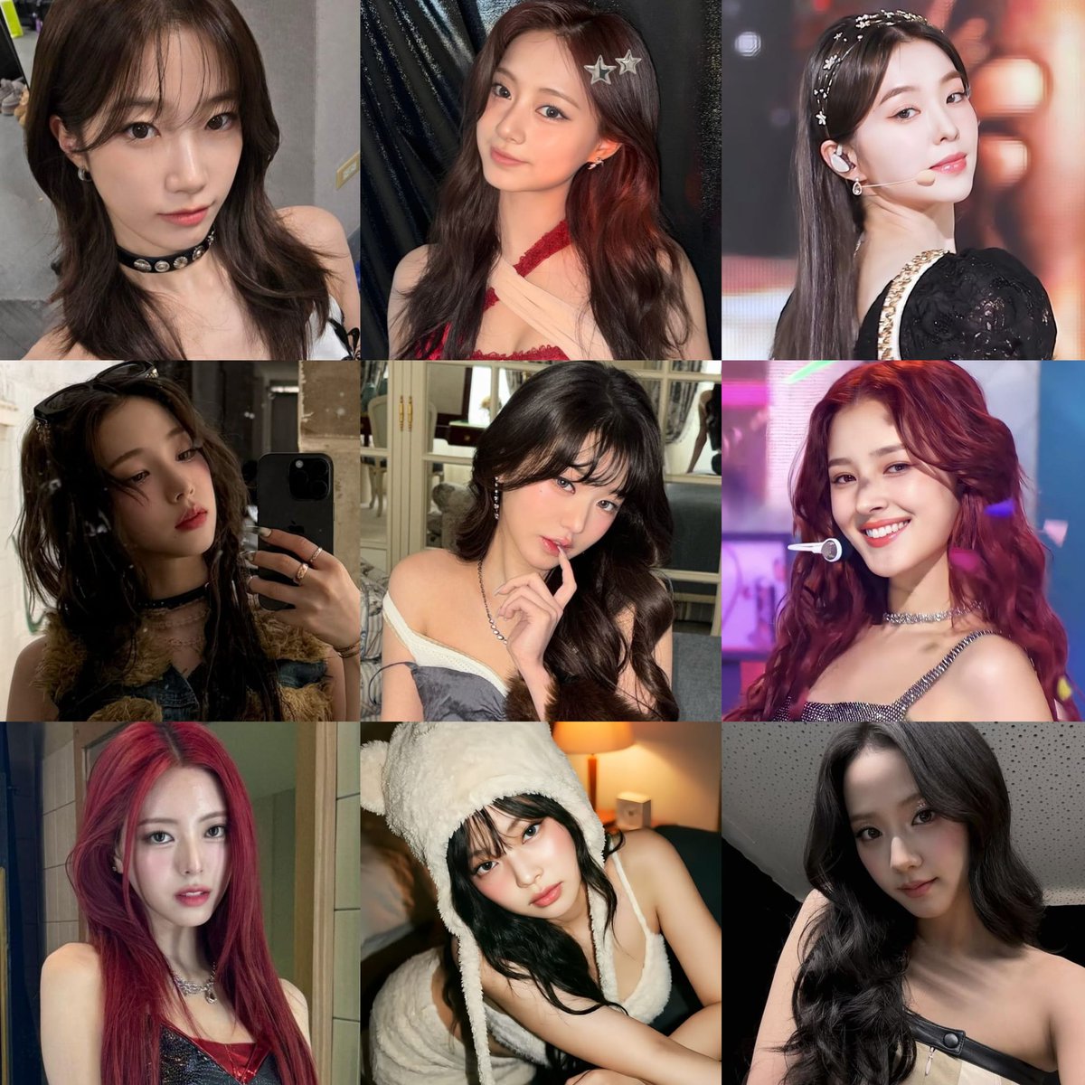 DreamCJen's tweet photo. post a pretty female idol. https://t.co/fgJ7AEYBka