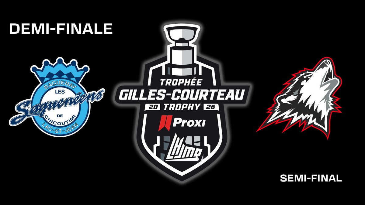 LHJMQ's tweet photo. Sortez vos calendriers! Nous avons les dates et les heures pour la demi-finale entre les @SagueneensLHJMQ et les @HuskiesRn! 📆 

HORAIRE : https://t.co/ItqYROSk1u

#SeriesLHJMQ | #Proxi https://t.co/tdAeiahmVc