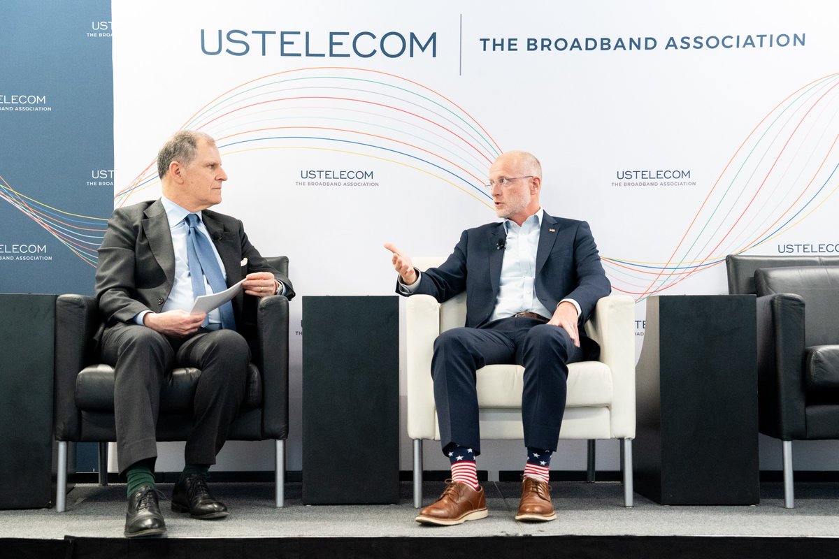 USTelecom | The Broadband Association tweet media