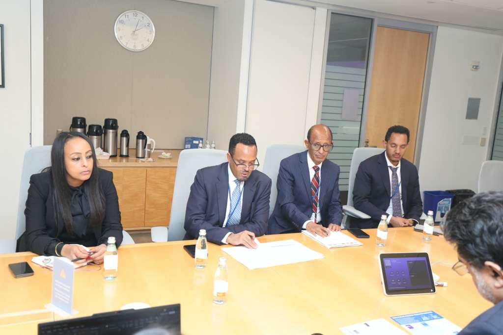 Ethiopian Embassy Washington DC tweet media