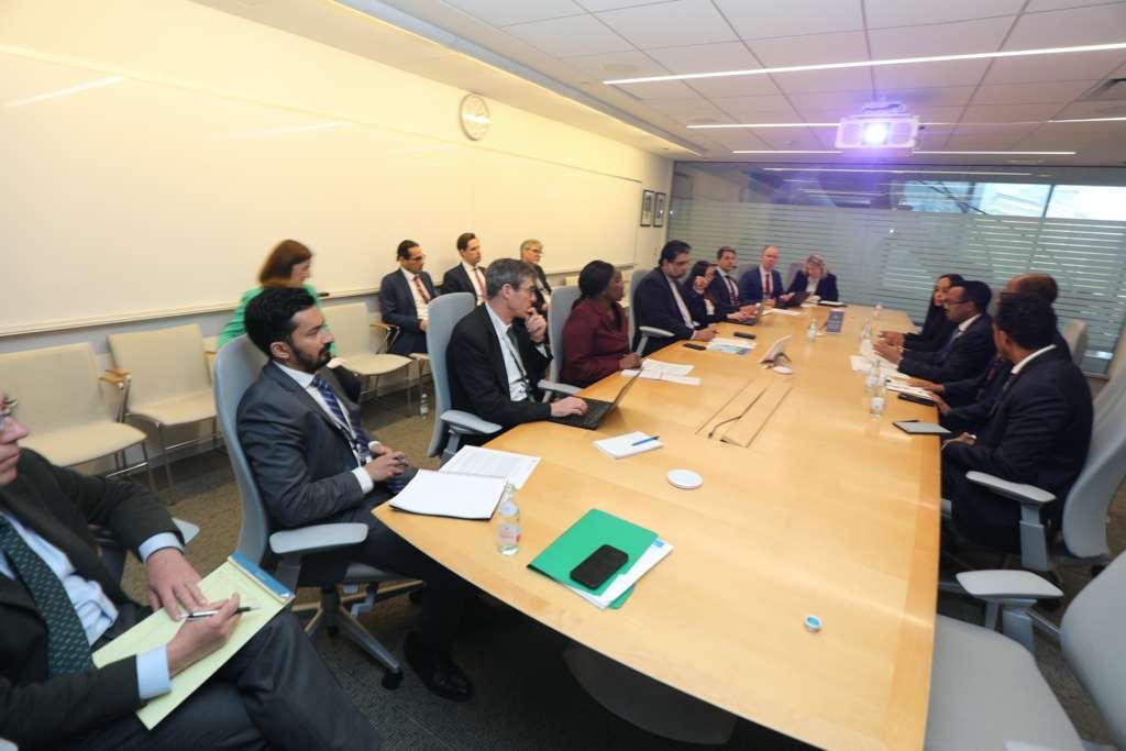 Ethiopian Embassy Washington DC tweet media