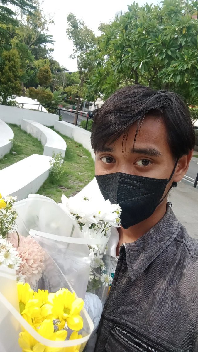 hend 💙🩷💚 tweet media