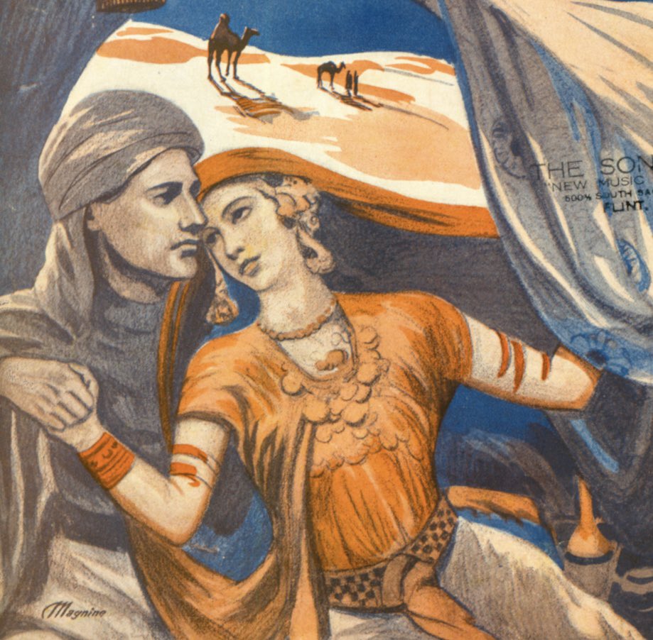 EgyptomaniaMuse's tweet image. Day 106 of #photoaday 

The perception of Egypt as an exotic and romantic land has been perpetuated by movies and music over the last century

#365days #365daychallenge #365photodaychallenge