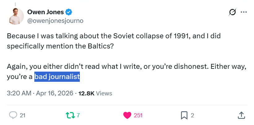 Look at This Cool Ben Shapiro Being Stabbed Tattoo tweet media