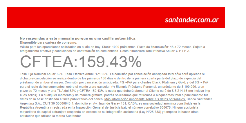 Se ve que los bancos tomaron nota de los altos intereses como parte del problema de la morosidad en las familias y salieron a corregirlo.-🤦‍♂️🤦‍♂️🤦‍♂️