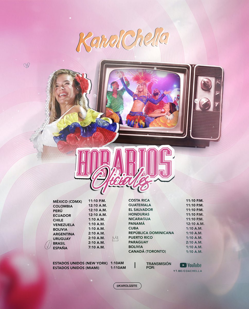 Karol G Site tweet media