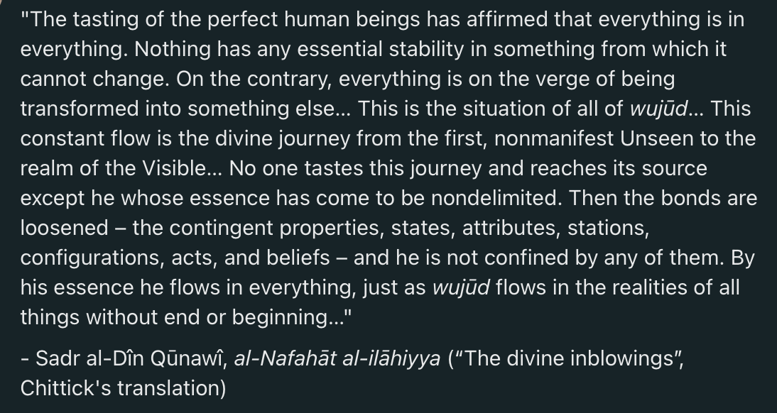 Principle of Indifference tweet media