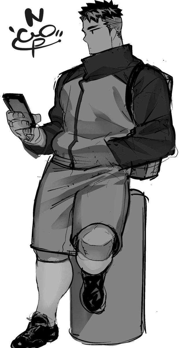 なおぴー＠新作:あと3cmの壁 tweet media