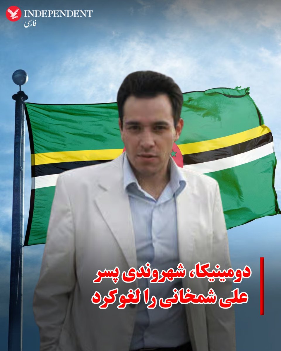 independentpersian tweet media