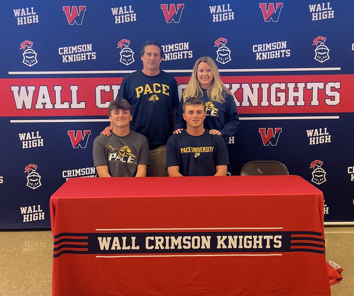 Wall Twp Crimson Knights tweet media