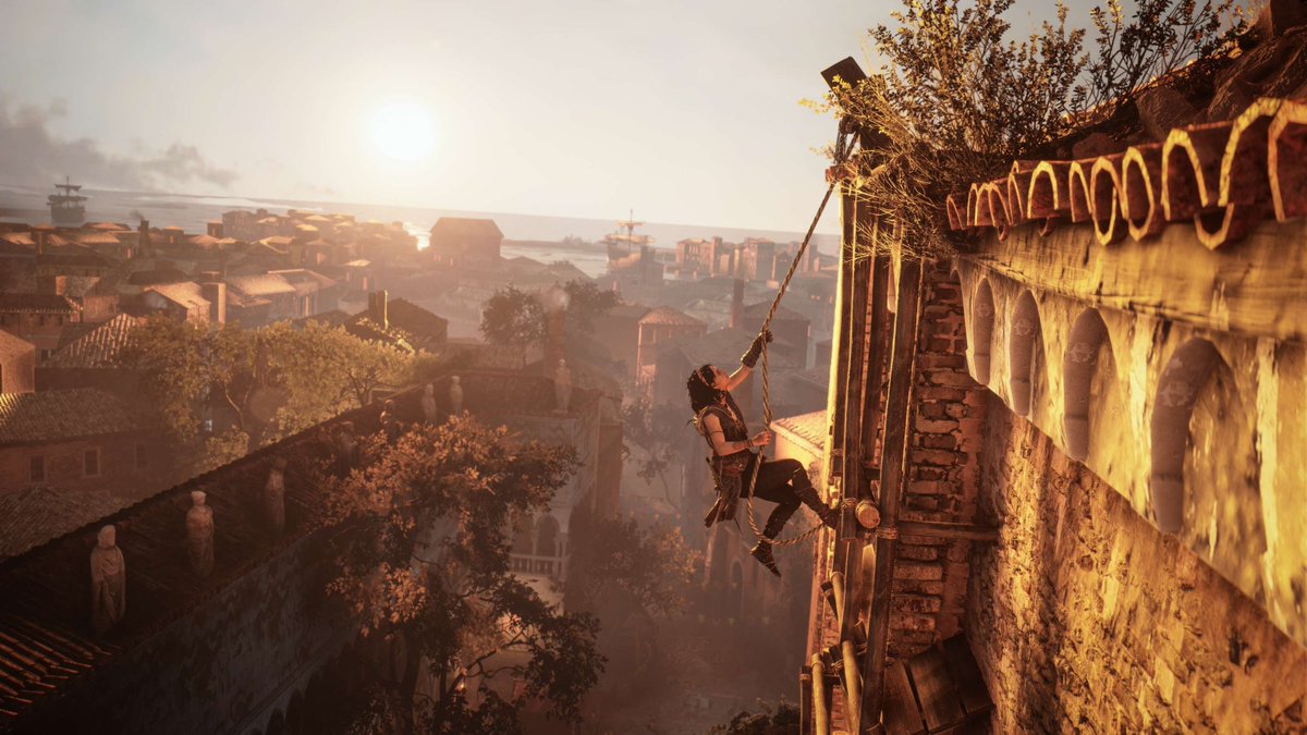 shinobi602's tweet image. Resonance: A Plague Tale Legacy | New Screenshots

Play through the streets, rooftops and canals of Venice as Sophia - coming to PS5, Xbox and PC later this year

#APlagueTale #PS5 #Xbox #Steam