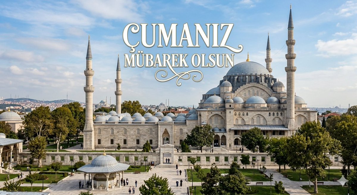 ishakiisik's tweet image. "Gönüller dua ile birleşince güzelleşir. Bu mübarek günün hürmetine Rabbim bizleri darlıktan, zorluktan ve her türlü şerden korusun. Cumanız mübarek olsun." Selam ve dua ile."

​#HayırlıCumalar #Dua #Bereket #CumaGünü