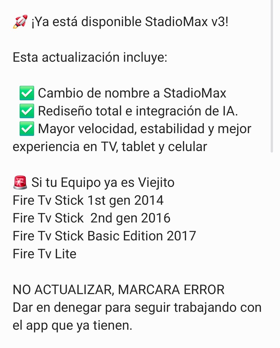 SkySoccerPlus StadioMax tweet media