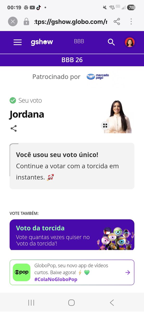 GE 🌟SEM ANISTIA tweet media