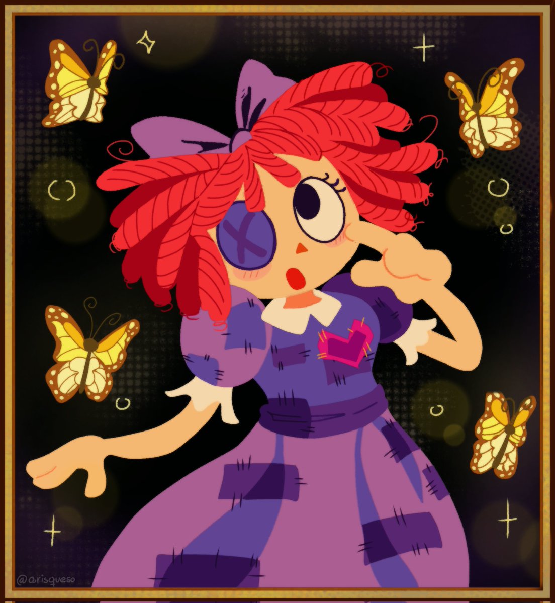 queso ⋆｡° tweet media