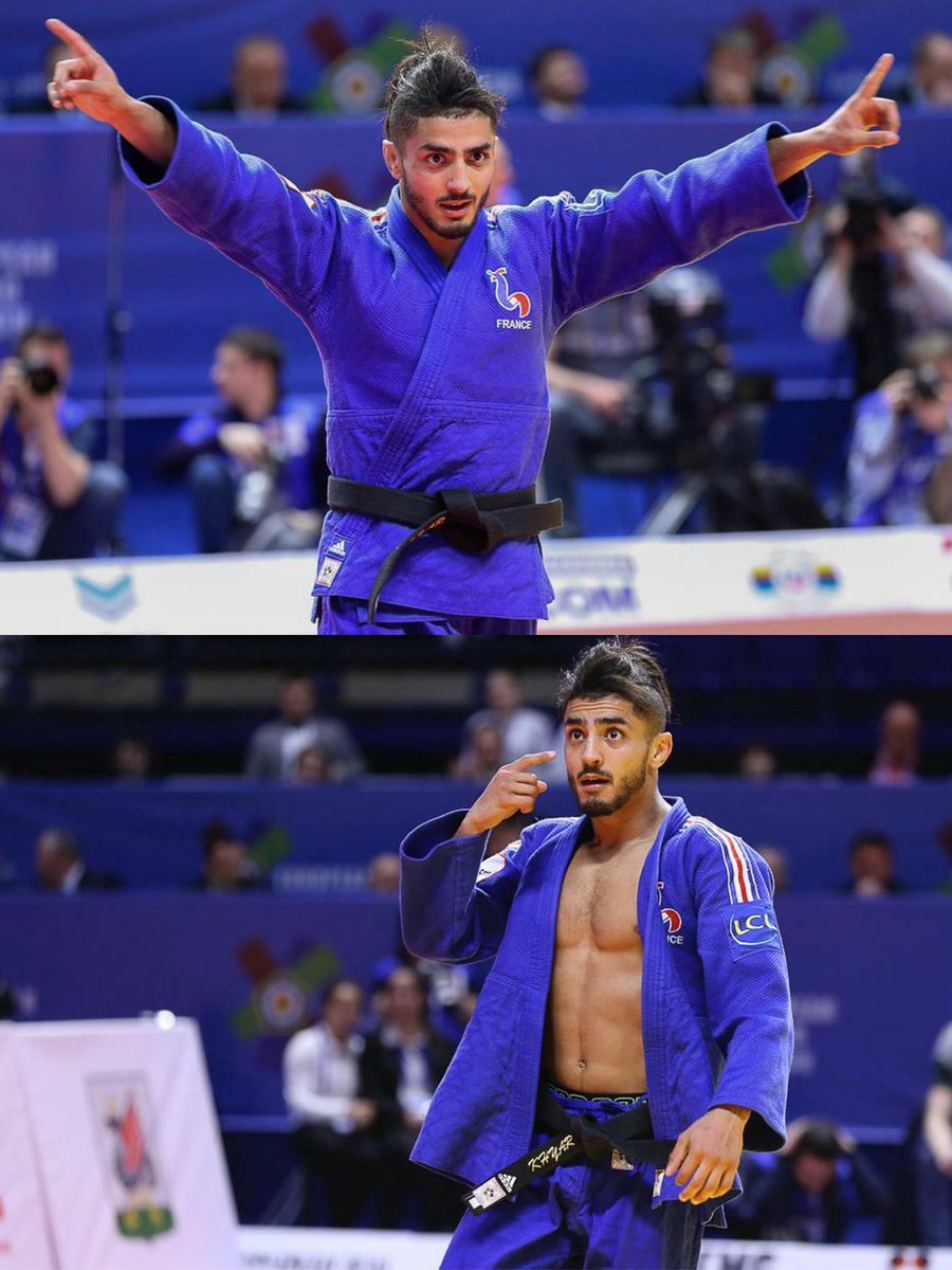 PSG Judo tweet media