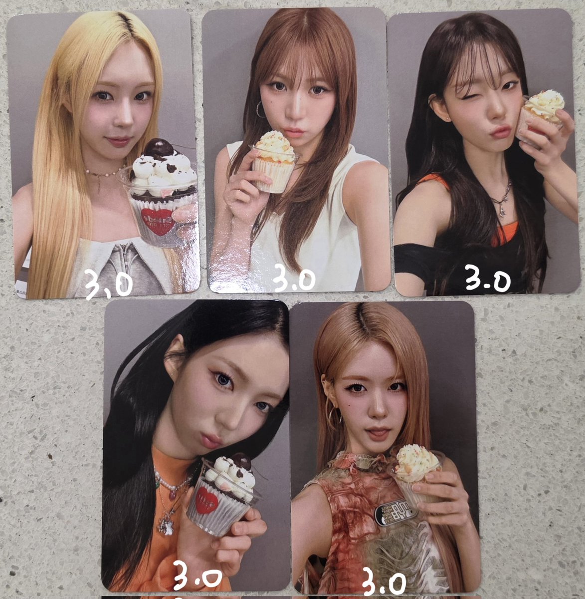 포카양도(대리구매) tweet media