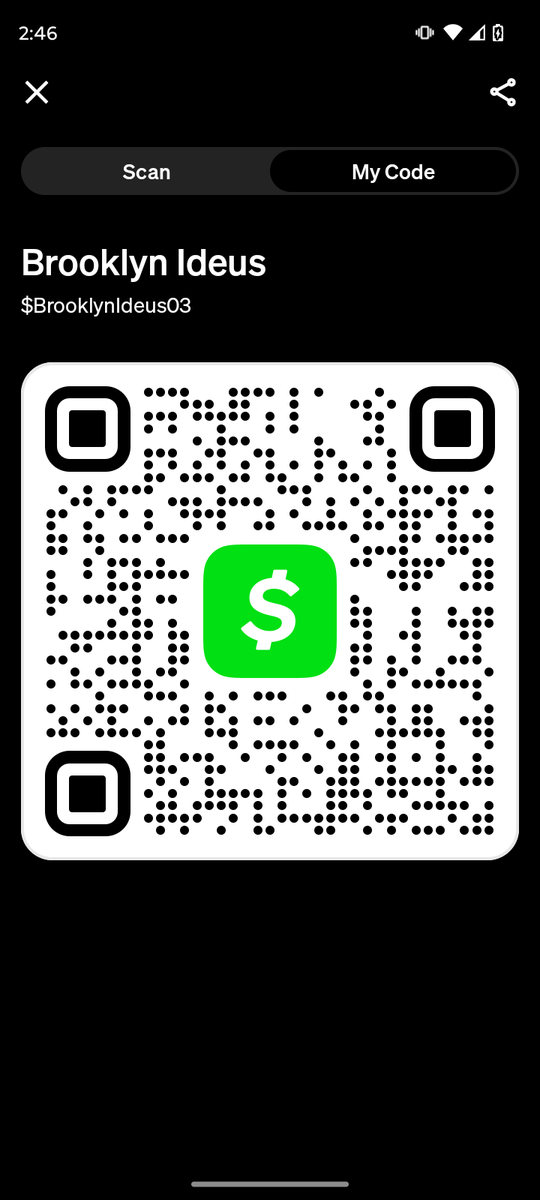 Brooklyn Ideus tweet media