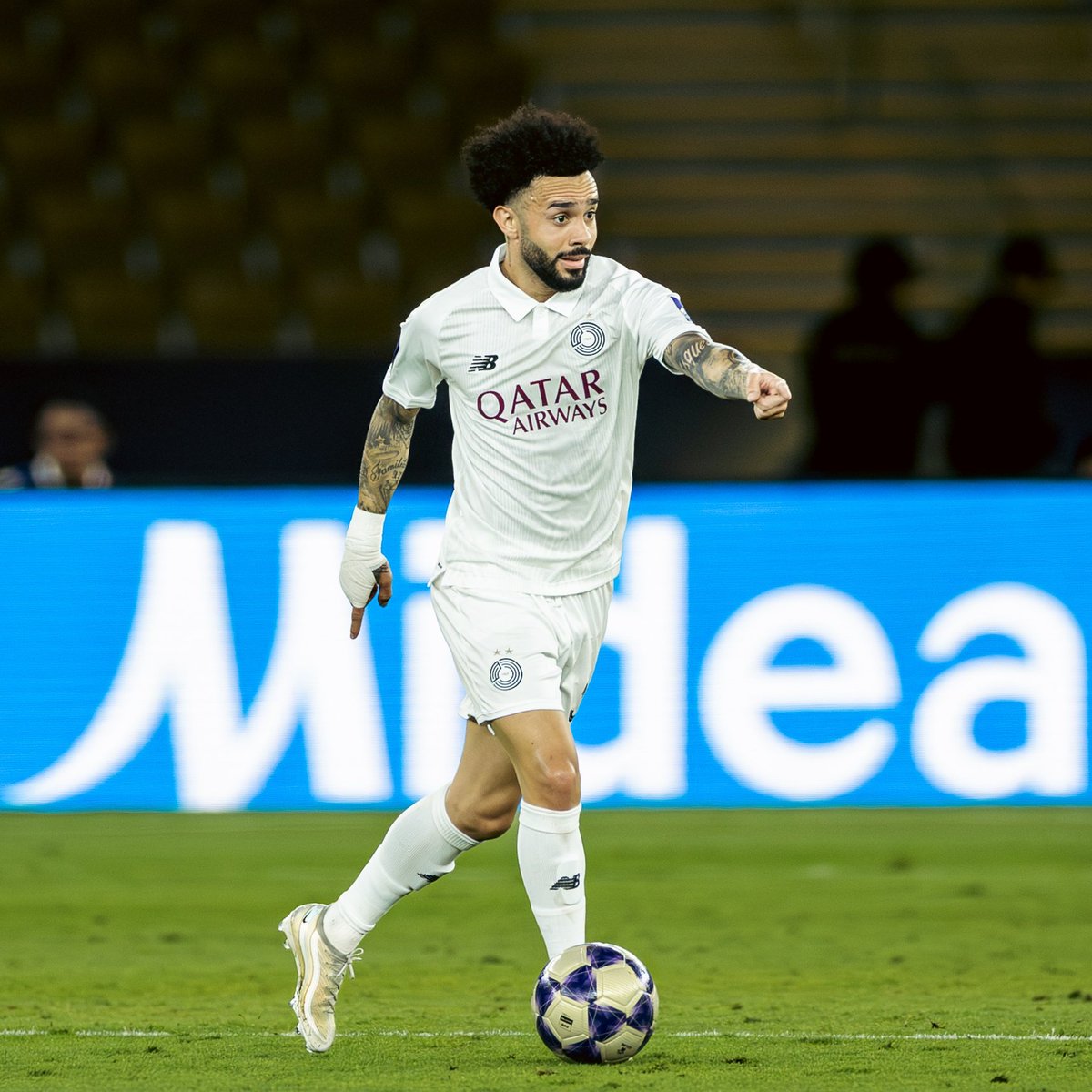 🏆 #82 Al Sadd SC | نادي السد tweet media
