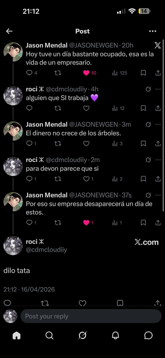 roci ⵣ tweet media