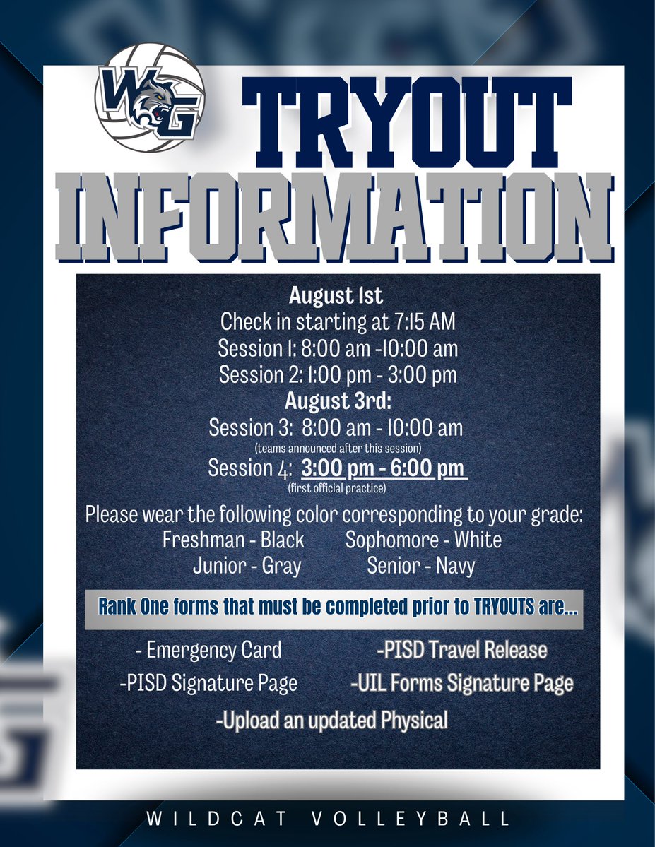 Walnut Grove High School Volleyball tweet media