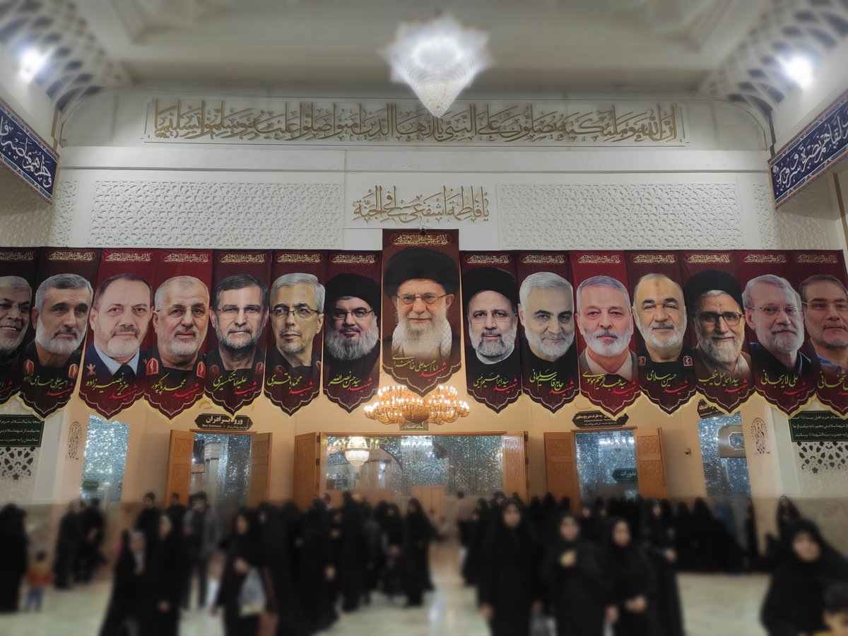 محمدمهدی‌مصلحی𓂆🟥☫🟩 tweet media