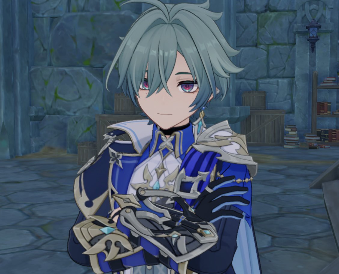 The thought of leaving his side for a moment will just make me cry