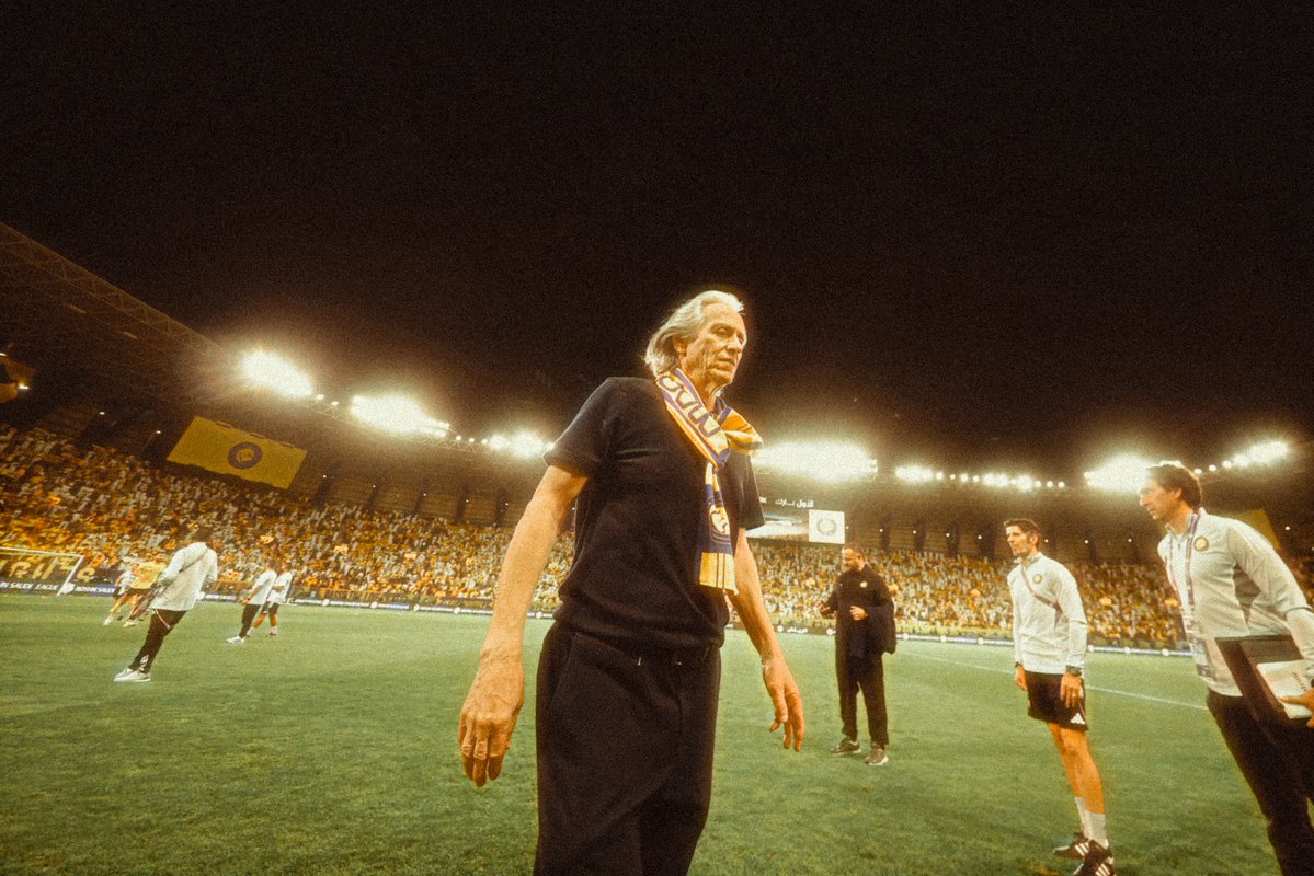 AlNassr FC tweet media