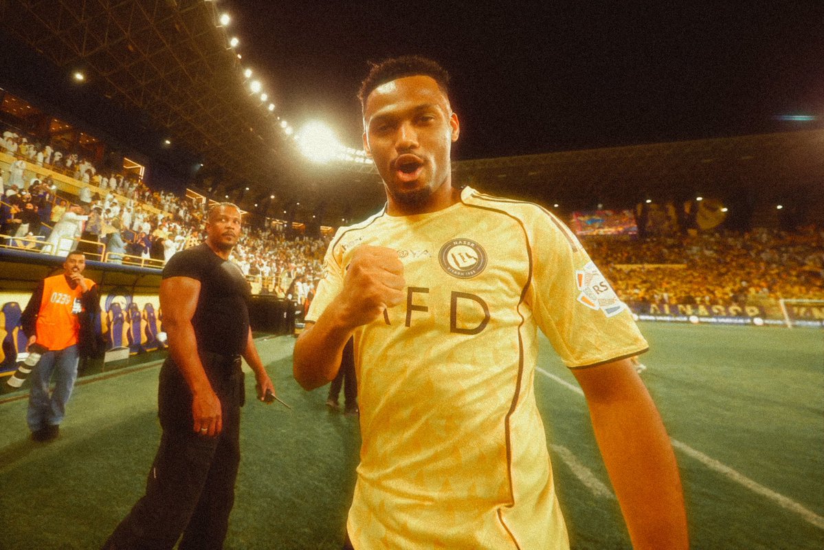 AlNassr FC tweet media