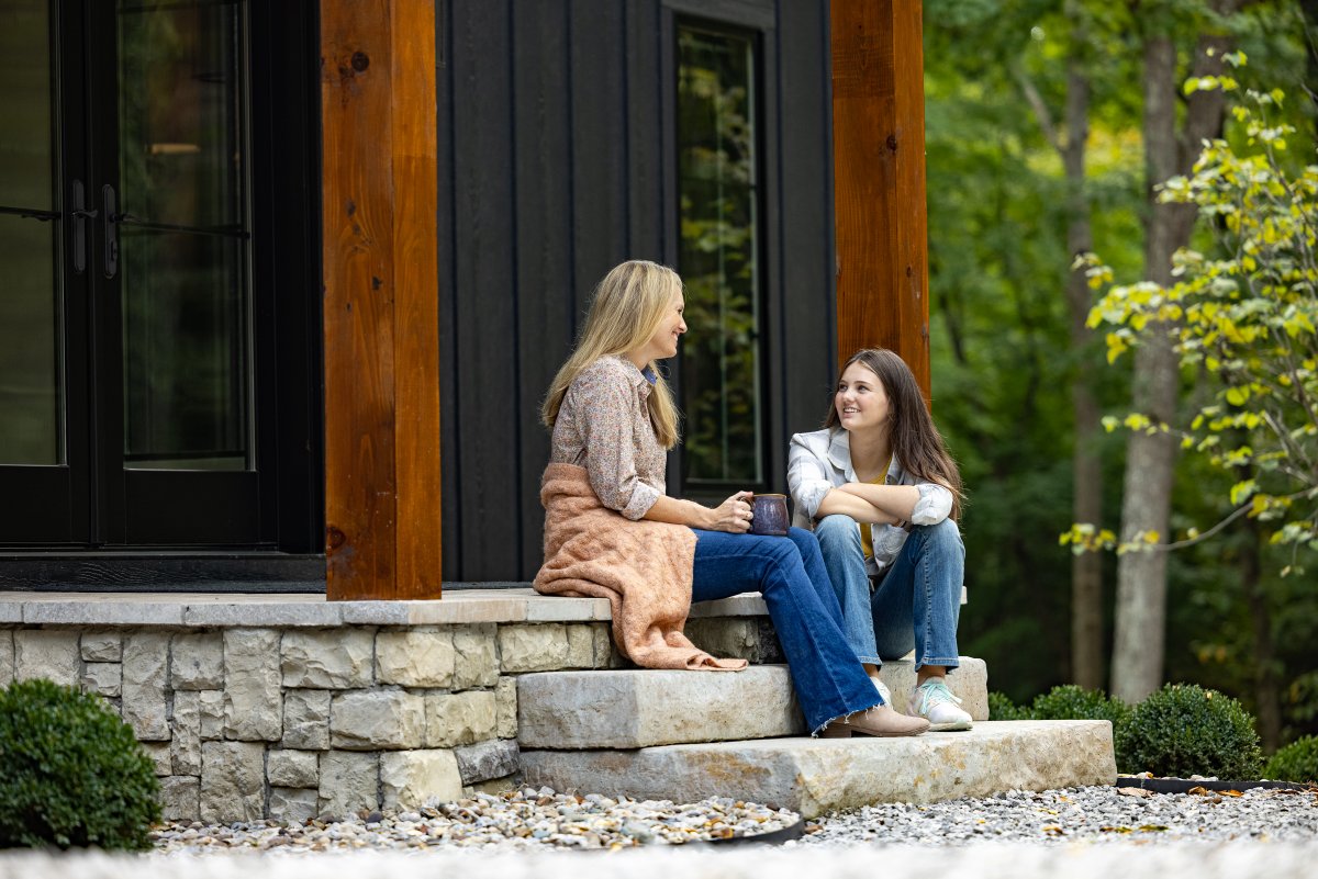 Rural1st's tweet image. Front porch season is so back. ☺️ 

Who has been prepping and refreshing their outside living spaces this week?

#spring #ruralviews #rural1st #porchseason