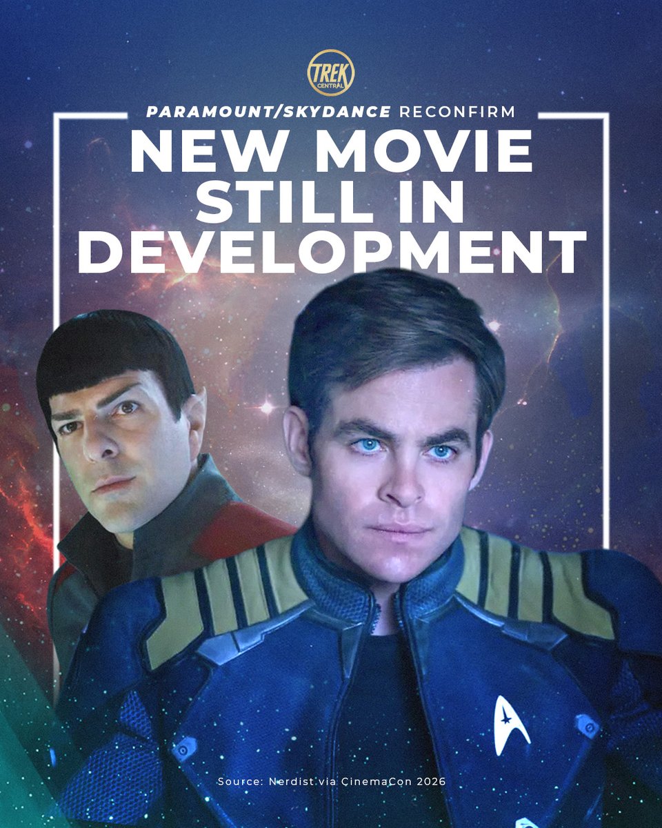 Trek Central tweet media