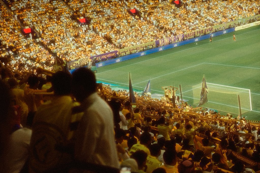 AlNassr FC tweet media