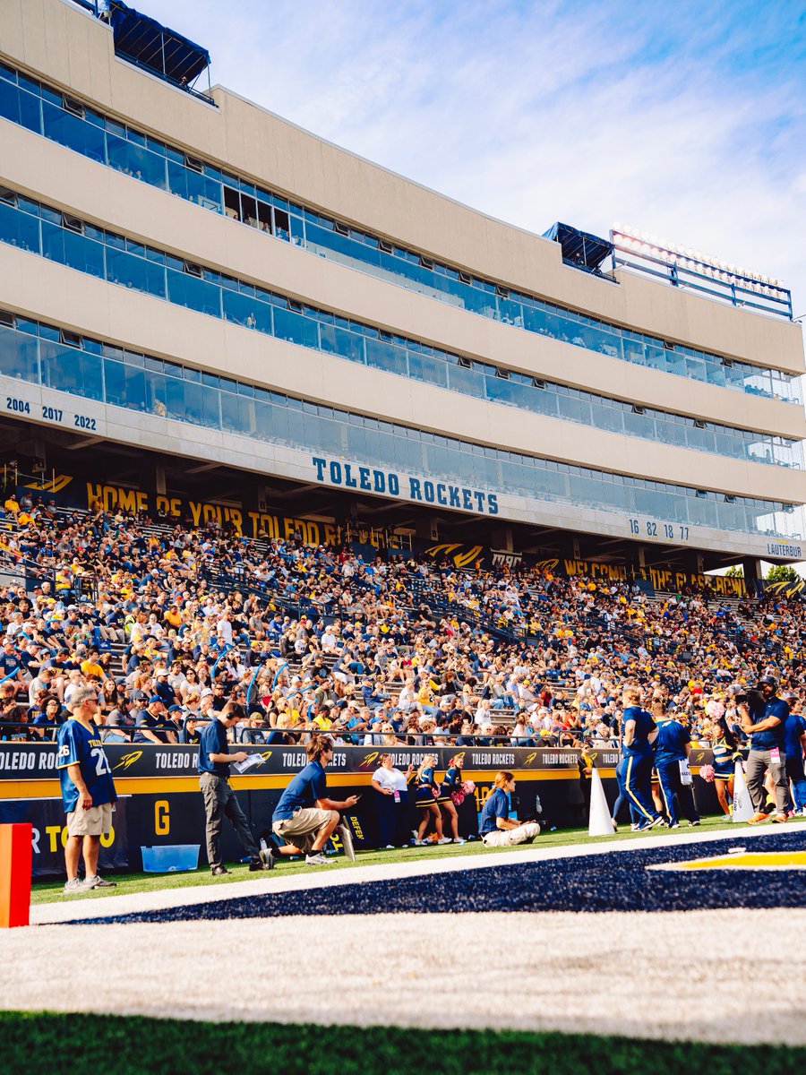 Toledo Athletics tweet media