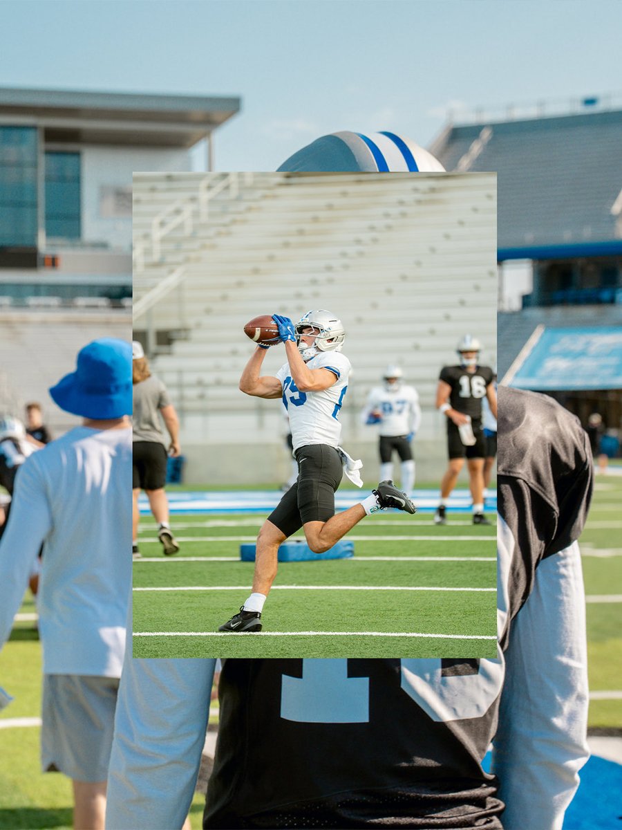 Middle Tennessee Football tweet media