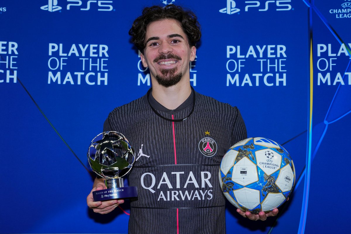 Liga de Campeones tweet media