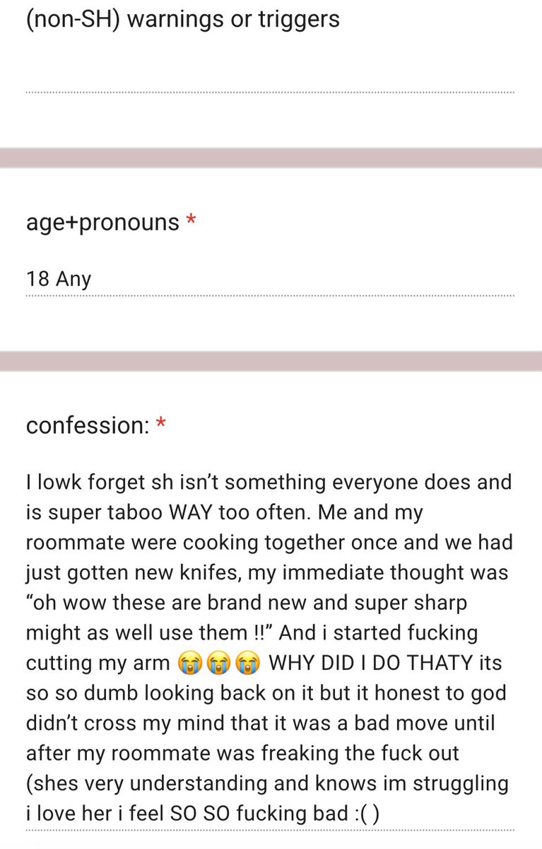 shtwt confessions tweet media