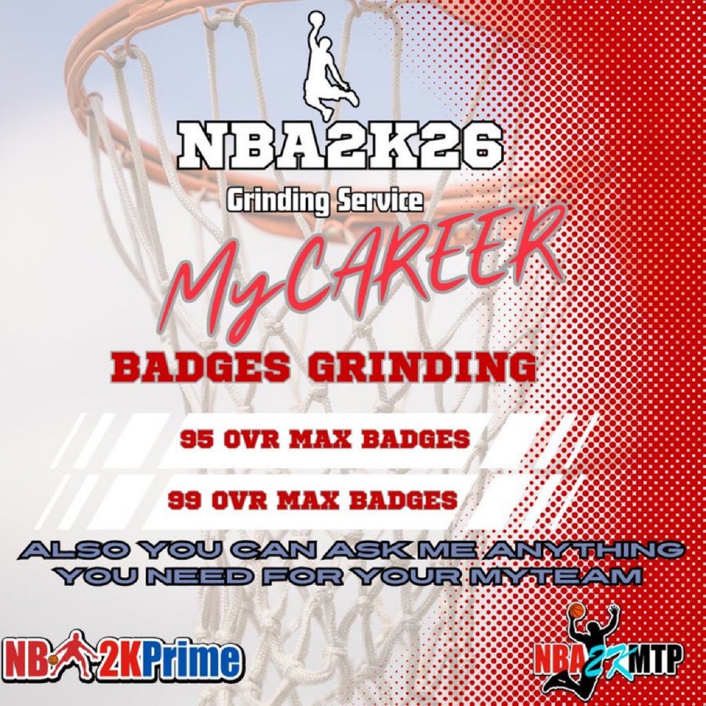 MyTEAM And MyCAREER Grinder tweet media