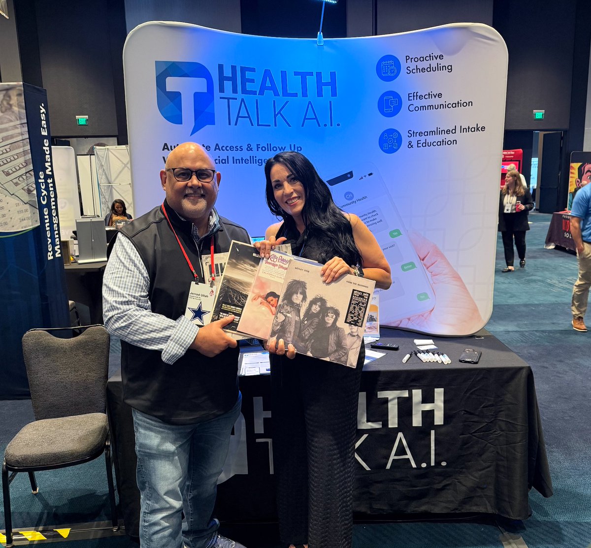 HealthTalk A.I. tweet media