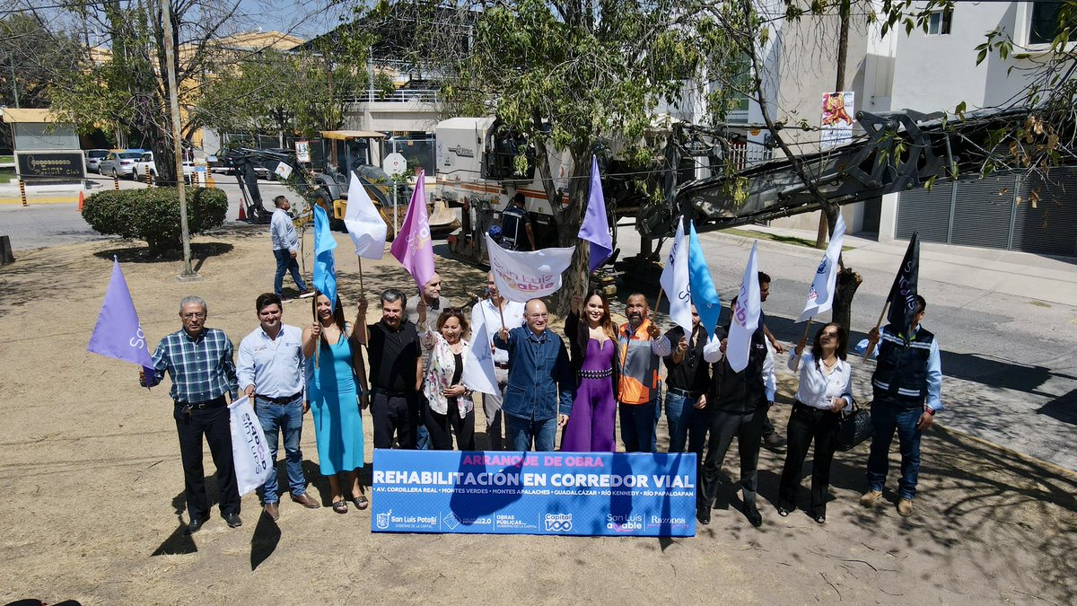 Servicios Municipales SLP tweet media