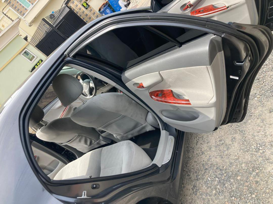 Foreign used Corolla 2010 

9.3m